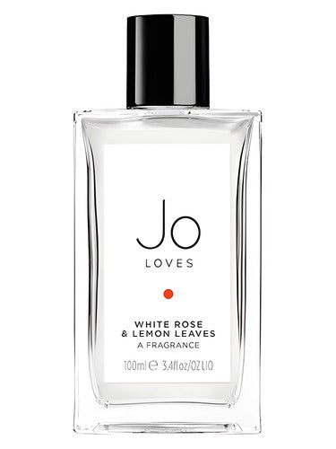 Jo Loves White Rose & Lemon Leaves