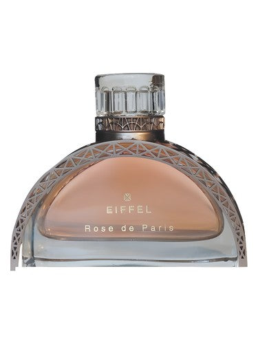 Gustave Eiffel Rose de Paris