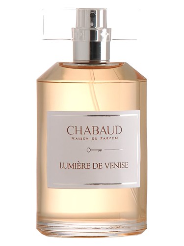 Chabaud Maison de Parfum Lumière de Venise