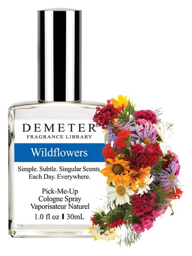 Demeter Fragrance Wildflowers