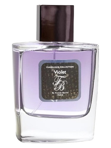 Franck Boclet Violet