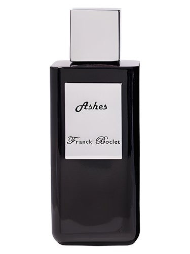 Franck Boclet Ashes