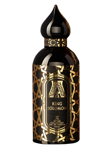 Attar Collection King Solomon
