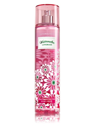 Bath & Body Works Watermelon Lemonade