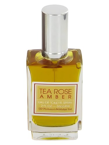 Perfumer's Workshop Tea Rose Amber