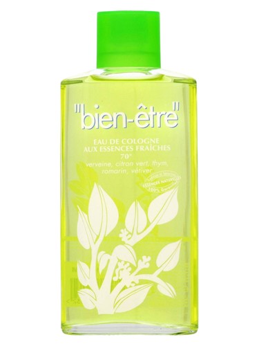 Bien-Etre Eau de Cologne Essences Fraîches