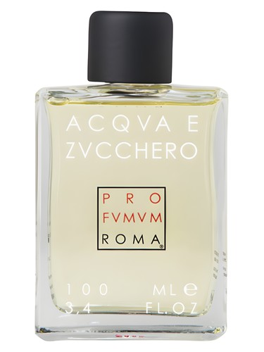 Profumum Roma Acqua e Zucchero