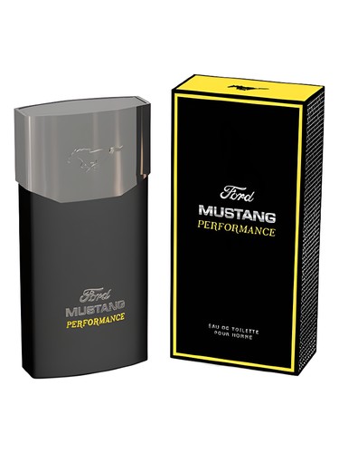 Mustang Performance