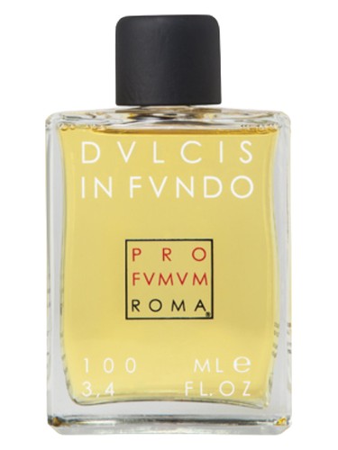 Profumum Roma Dulcis in Fundo