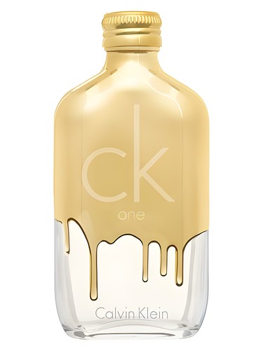 Calvin Klein CK One Gold