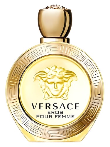 Versace Eros Pour Femme Eau de Toilette