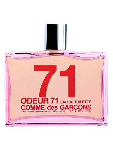 Comme des Garçons Odeur 71