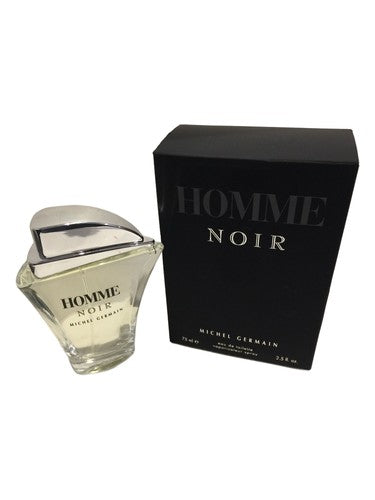 Michel Germain Homme Noir