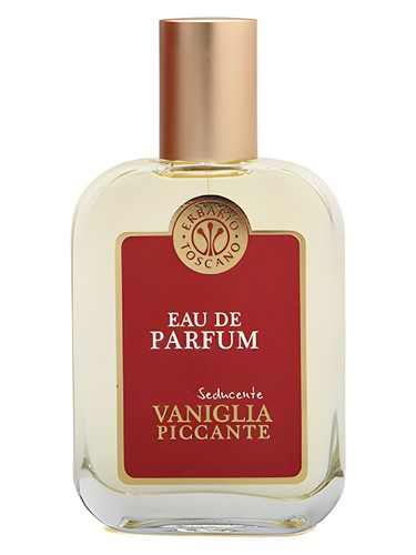 Erbario Toscano Vaniglia Piccante