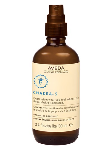 Aveda Chakra 5 Creativity