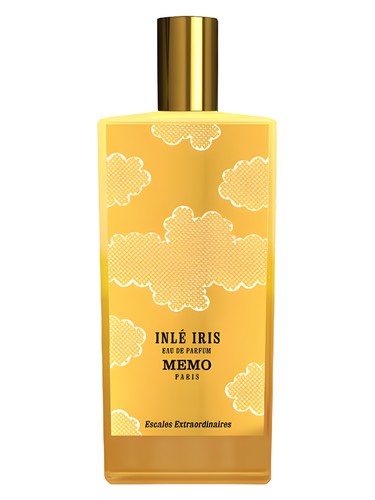 Memo Paris Inle Iris