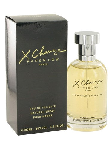 Karen Low X Change