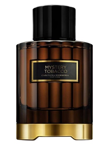 Carolina Herrera Mystery Tobacco
