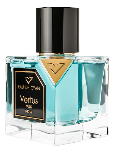 Vertus Eau de Cyan