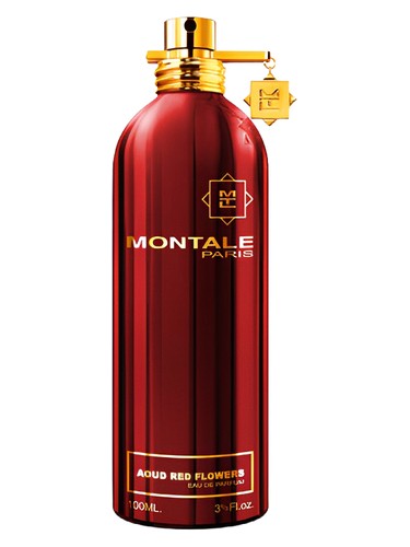 Montale Aoud Red Flowers