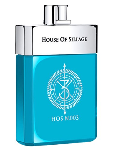 House of Sillage HoS N.003