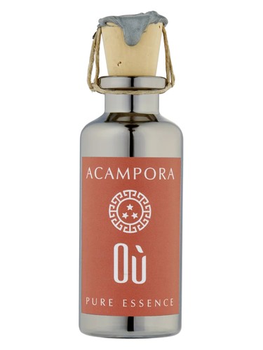 Bruno Acampora Où – Pure Essence