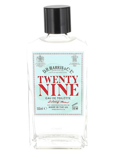D.R.Harris Twenty Nine