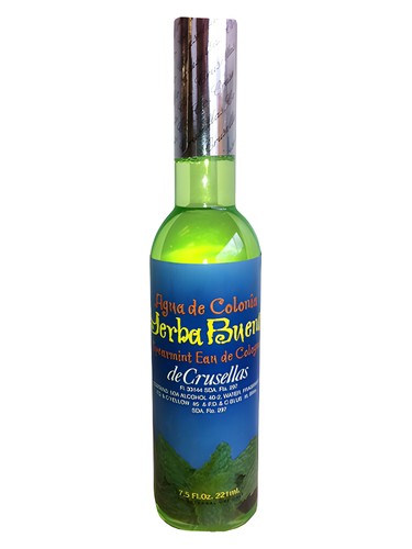 Crusellas & Company Yerba Buena (Spearmint)