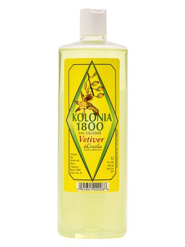 Crusellas & Company Kolonia 1800 Vetiver
