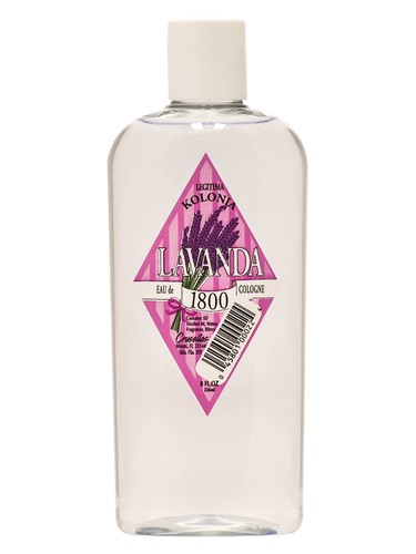 Crusellas & Company Kolonia 1800 Lavanda