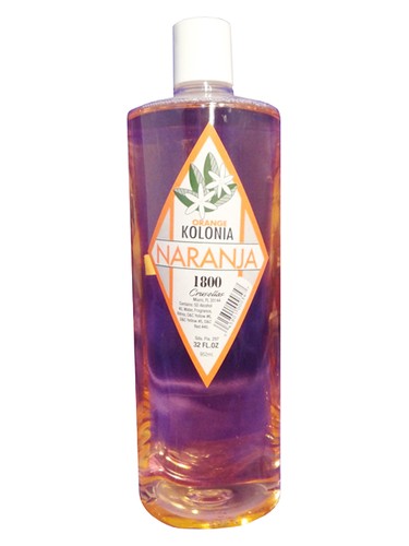 Crusellas & Company Naranja 1800 (Orange 1800)