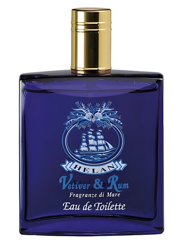 Helan Vetiver & Rum