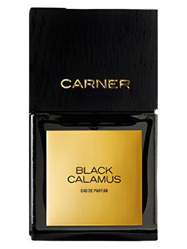 Carner Barcelona Black Calamus