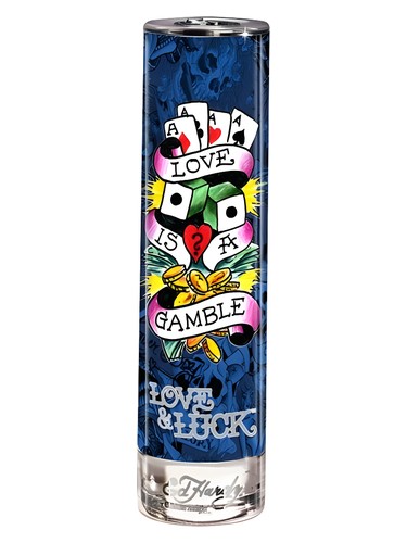 Christian Audigier Ed Hardy Love & Luck for Men