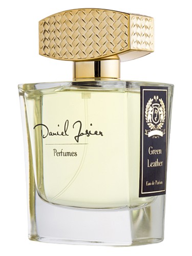 Daniel Josier Green Leather