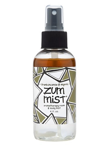 Indigo Wild Zum Mist Frankincense & Myrrh