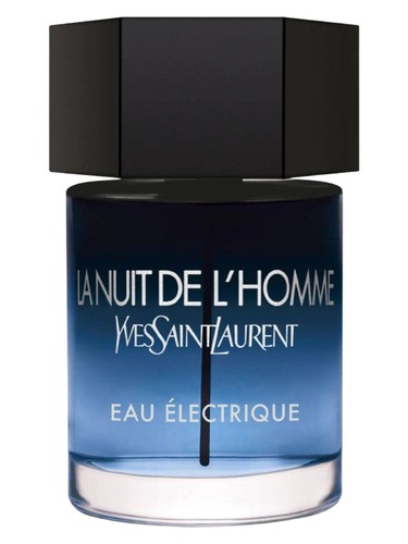 Yves Saint Laurent La Nuit de L'Homme Eau Électrique