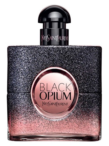 Yves Saint Laurent Black Opium Floral Shock