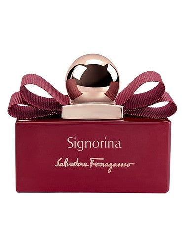 Salvatore Ferragamo Signorina In Rosso