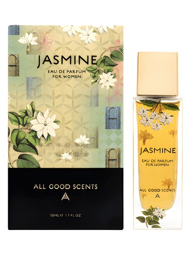 All Good Scents Jasmine