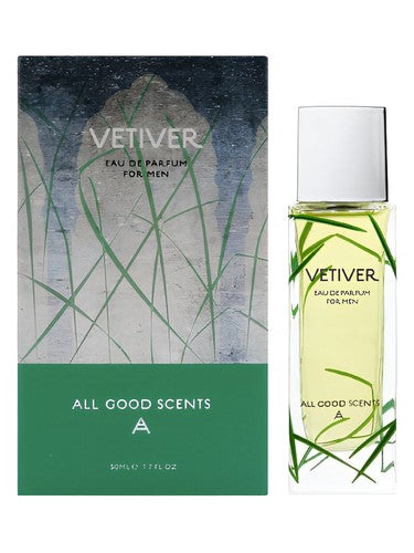 All Good Scents Vetiver