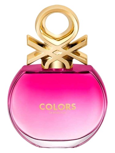Benetton Colors de Benetton Woman Pink