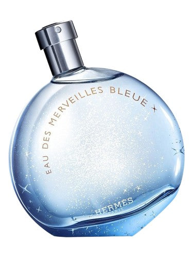 Hermès Eau des Merveilles Bleue