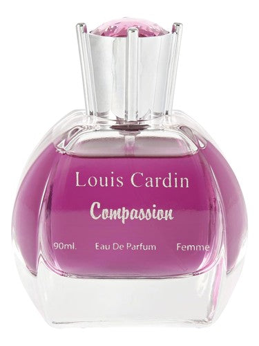 Louis Cardin Compassion