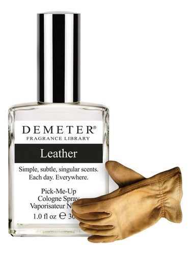 Demeter Fragrance Leather