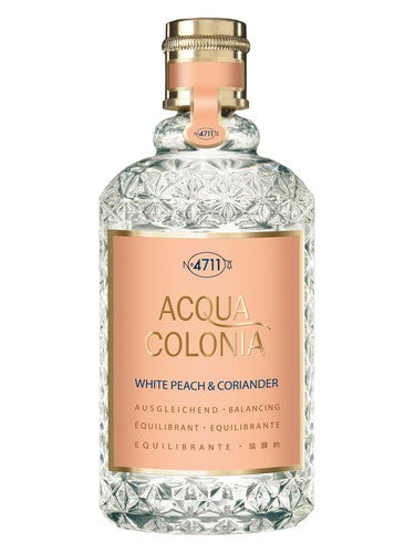 4711 4711 Acqua Colonia White Peach & Coriander