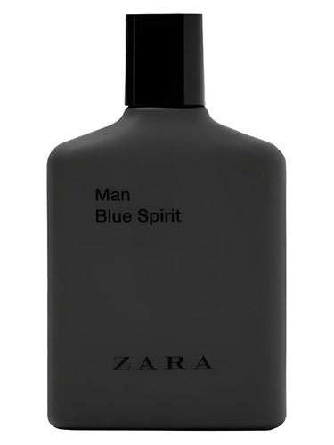 Zara Man Blue Spirit