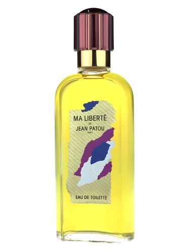 Jean Patou Ma Liberte