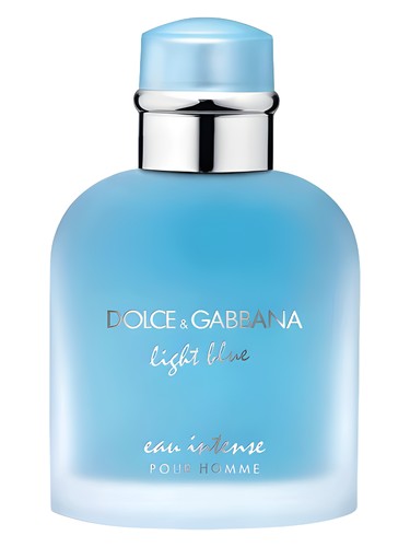 Dolce&Gabbana Light Blue Eau Intense Pour Homme