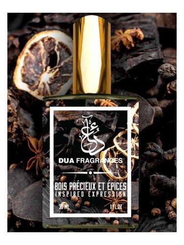 The Dua Brand Bois Precieux et Epices